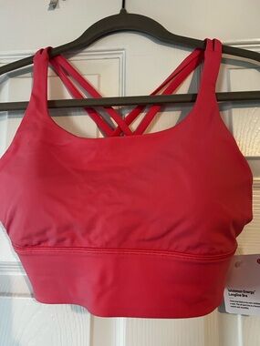 lululemon Energy Longline Bra
